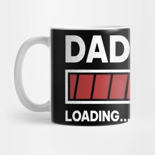 Dad joke loading please wait Mug